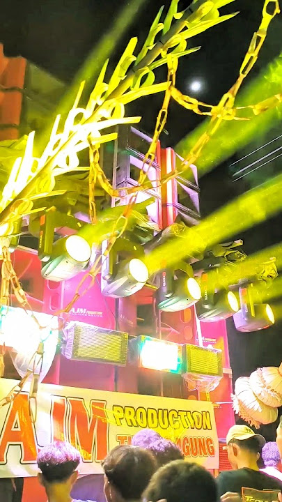AJM PRO AUDIO TULUNGAGUNG #soundhoreg #dance #beranda #dj #shortvideo #karnavalparty