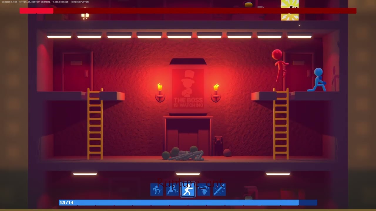 MORE  Stick It to the Stickman Player Made Levels!!!!