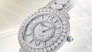 여기 Chopard 201-Carat Watch 의 제목과 럭셔리 설명을 한국어(남한) 로 번역해 드립니다:---제목:쇼파드 201캐럿 워치 – 시간을 초월한 궁극의 럭셔리
