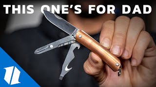 Pocket Knives and Dad Jokes | Knife Banter Live