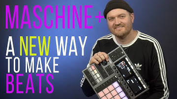 Native Instruments: Maschine + TUTORIAL- Automate Parameters