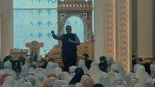 Sosialisasi Bersama Majelis Taklim Indonesia (MTI) Kota Padang