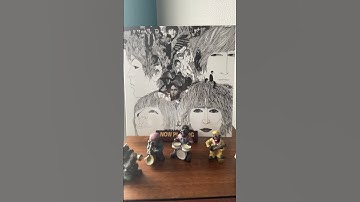 Beatles Revolver - Reel to Reel & Anniversary Box