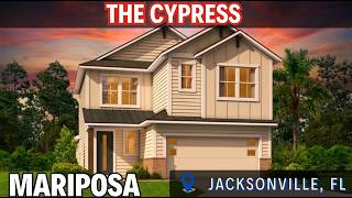 The Cypress Shocked Me | Mariposa at EverRange New Construction House Tour