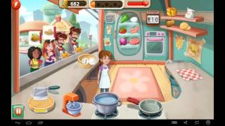 Kitchen Scramble Level 14