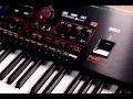 Korg Pa4X Arranger Workstation Keyboard Demo With Steve McNally