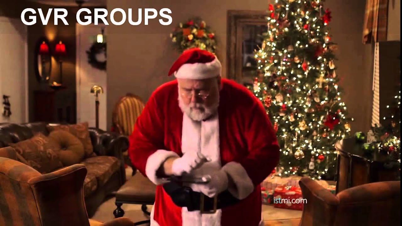 Santa's Surprise - Home Automation & Lighting Control - GVR GROUPS
