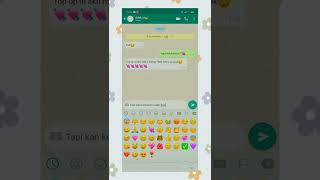 Pov : Adek on ga ada akhlak || WhatsMock Prank Chat screenshot 4