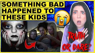 You'll NEVER Play Truth Or Dare Again... Wealth