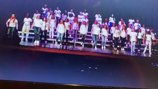Colonial Forge Treble Chorus: This is Me