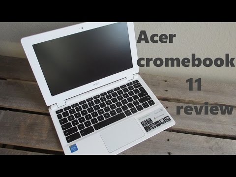 Acer Chromebook 11 review