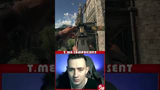 КЛИНОК В СТАТУЕ | Dying Light: The Beast | #Sampresents