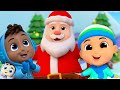 Jingle Bells Christmas Song and Xmas Carol for Children