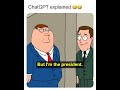 ChatGPT doesn’t think or judge.