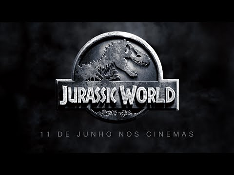 Jurassic World: Trailer Mundial (Universal Pictures) [HD]