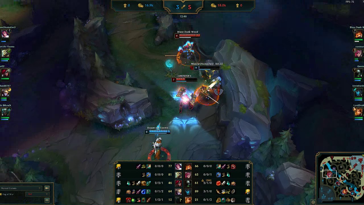 Long Distance Postal Delivery saves Gnar from Yi - YouTube