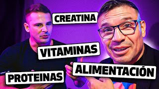 SER VEGANO ESTÁ MAL?? - Charla de NUTRICIÓN