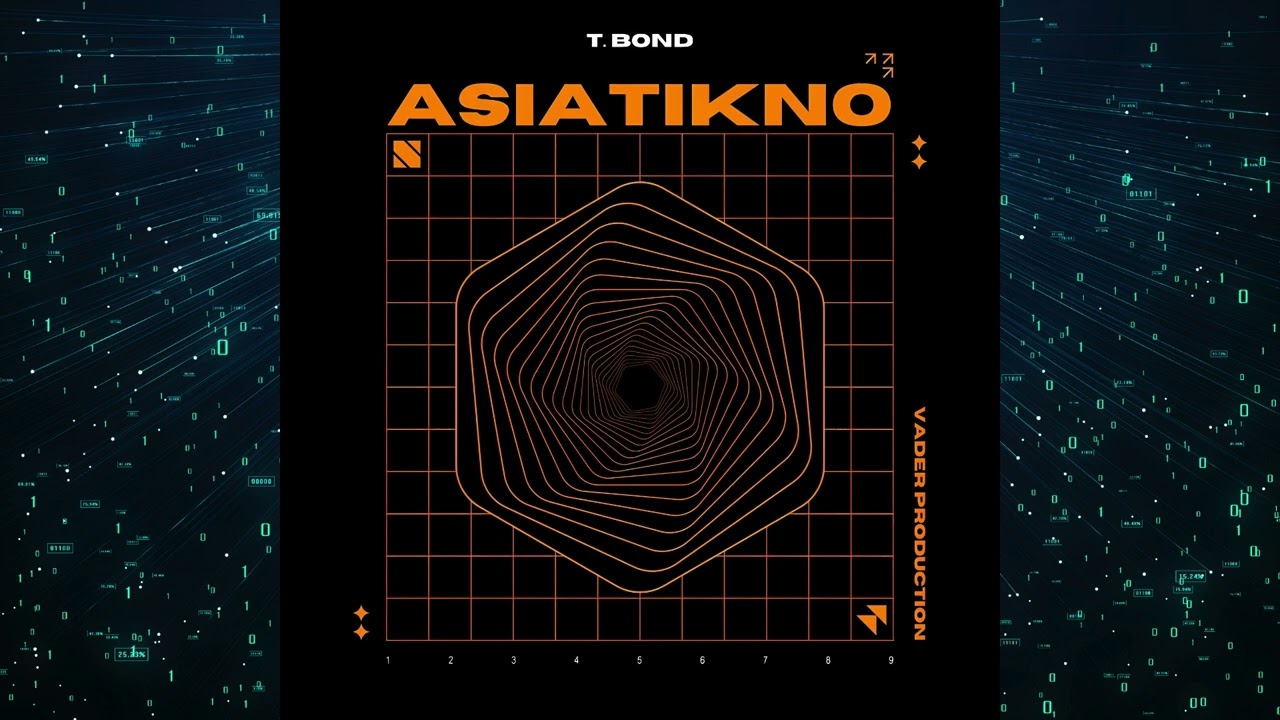 Asiatikno - Toti Bond - Original Mix