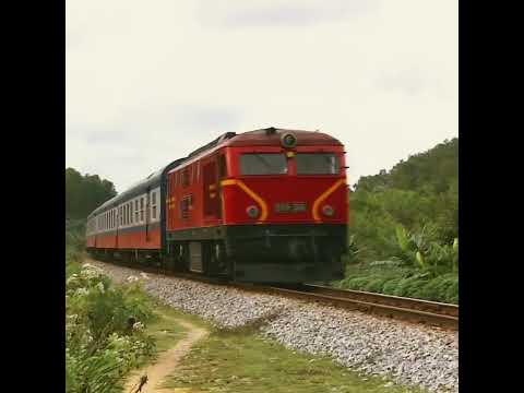 #fypシ゚viral #train #trainvietnam #railways #locomotive