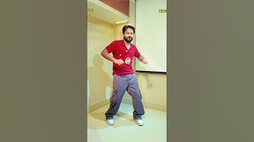 Thumbnail of Bounce Dance Step | Day 16 | Chammak Challo Dancce Tutorial  #dancetutorial  #dance