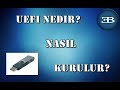 UEFI Nedir? Nasıl Kurulur? - YouTube