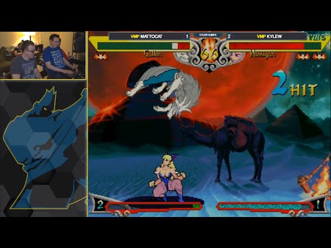 KyleW Kumite - Vampire Savior
