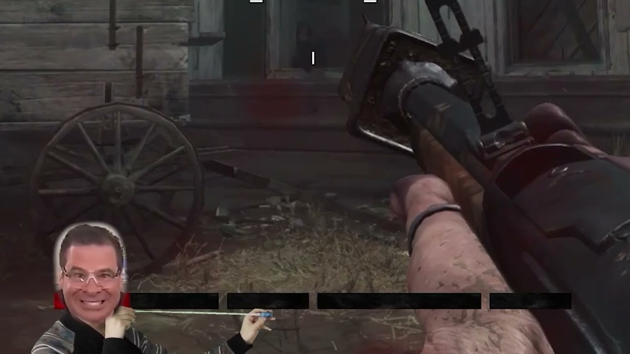 Hunt  Showdown dafaq mm