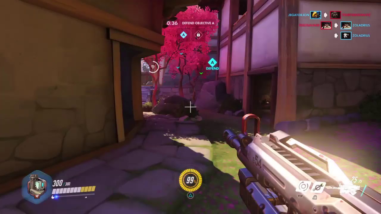 Overwatch: First Timer Here - YouTube