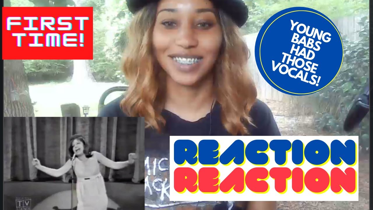 Barbra Streisand Reaction Lover Come Back To Me (YOUNG BABS HAD THEM VOCAAALS!) | Empress Reacts