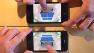 Virtual Table Tennis 3 - MULTIPLAYER screenshot 5