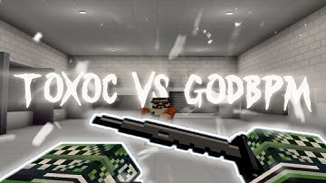 TOXOC VS @GODBPMYT  (rematch)😱 | Blockpost mobile