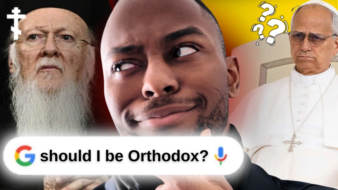 Why I Chose Catholicism Over Orthodoxy
