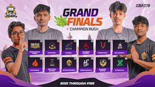 NP FFMAI 2026 Spring  Grand Finals  Champion Rush