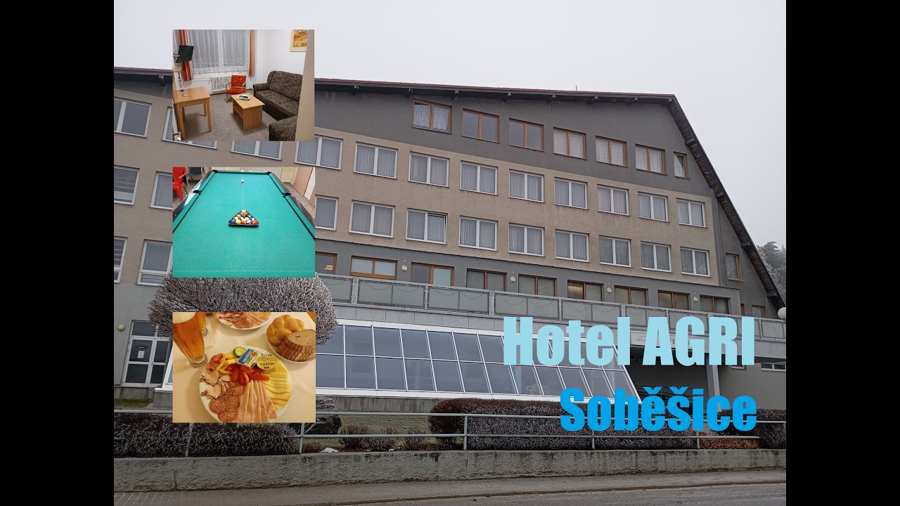 Hotel AGRI, Soběšice