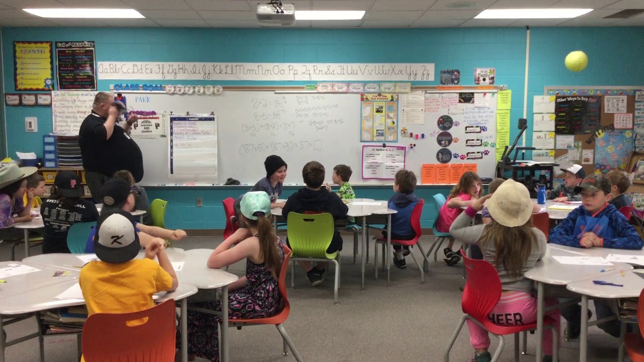 3rd Grade Number Talk