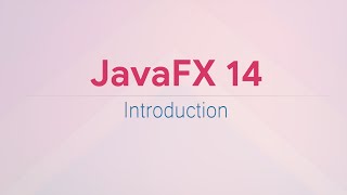 JavaFX 14 (2020 Release) Introduction - Creating a new project with JDK 11 and JDK 14