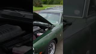 Dodge Wagon Srt Oldschool