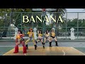 TOBII BANANA Onefourofive Choreography Dance Cover By The New Genz