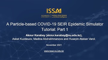 A tutorial on COVID-19 SEIR Epidemic Simulator: Overview