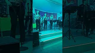 Sole Luna ORCHESTRA Franco BAGUTTI Dancing Le Acacie Vercelli #short