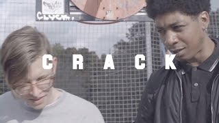 Crack Magazine X Off And Cerebral Ballzy