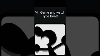 Mr. Game and watch type beat! #mrgameandwatch #music
