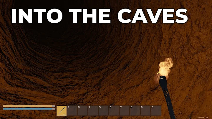 Building a Voxel Fantasy Survival Game in Unity | Devlog 002