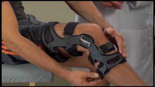 BREG Fusion Custom Knee Brace - OrthoMed Canada