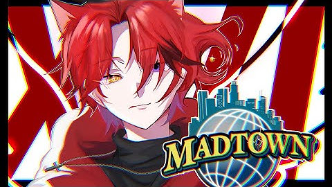 【MADTOWN】XVI、新メンバーを探しに行く【莉犬／すとぷり／STPR Family】