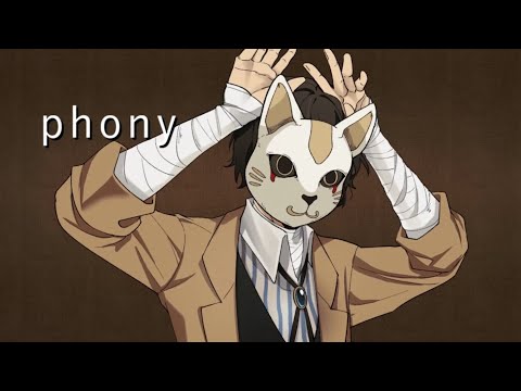 【手描き】フォ2イ【文スト】