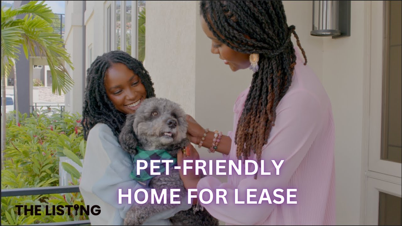 Pet Perfect Homes for Lease | St. Andrew, Jamaica