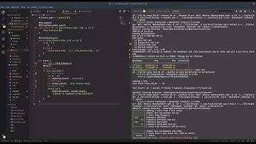 Test and Benchmark Tooling. (Part 1) Firefox contributions, Rewrite C++ functions in Rust.