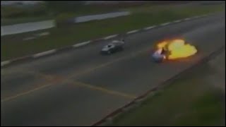 1983 NHRA Winston World Finals Highlights