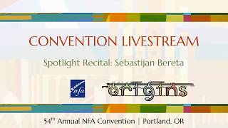 Spotlight Recital: Sebastijan Bereta